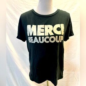 J.Crew Print Tee